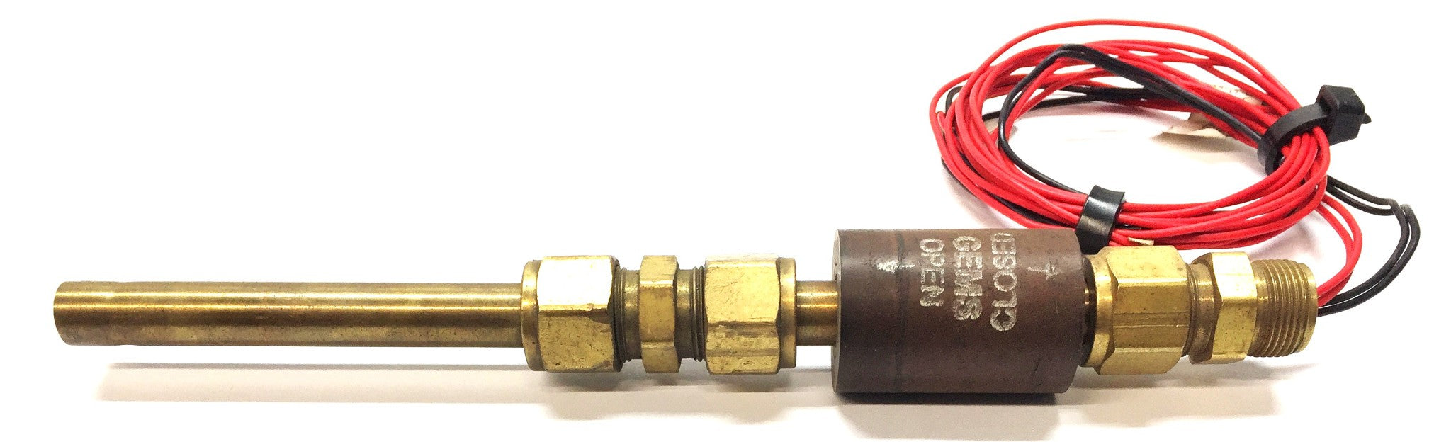 Gems 120 to 240 VAC Pilot Duty Level Sensor Assembly NOS