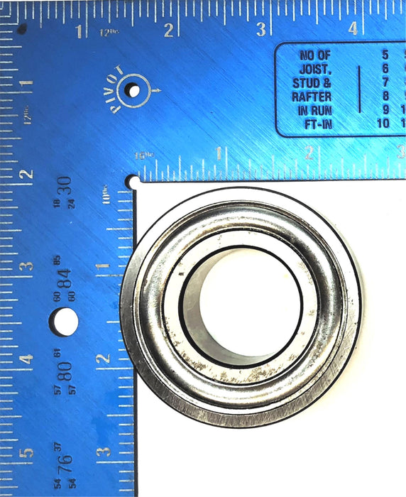 New Departure Metal Shielded Ball Bearing (No Box) 87506 NOS
