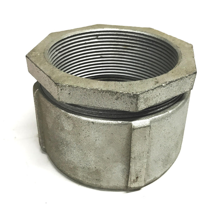Orbit 3-1/2 inch 3-Piece Rigid Conduit Coupling MR3C-350 NOS