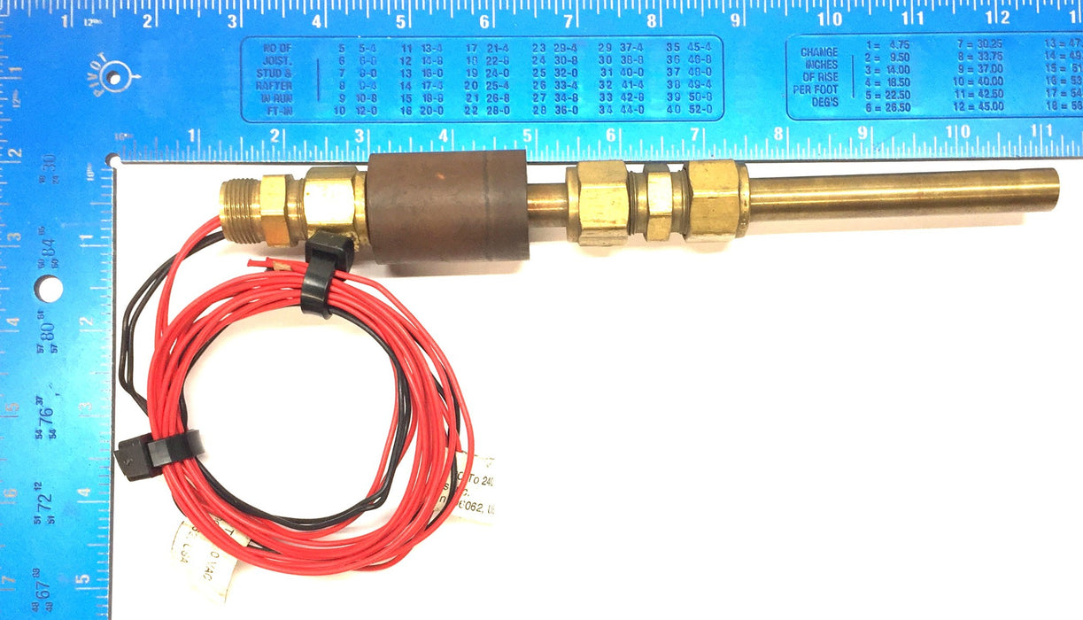 Gems 120 to 240 VAC Pilot Duty Level Sensor Assembly NOS