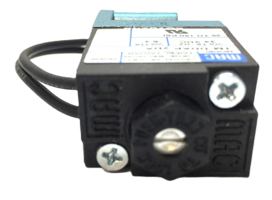 MAC 24VDC Solenoid Valve TM-DDAP-2DA (TMDDAP2DA) NOS