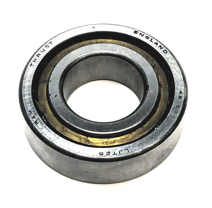 R&M Angular Contact Ball Bearing (No Box) LJT25 NOS