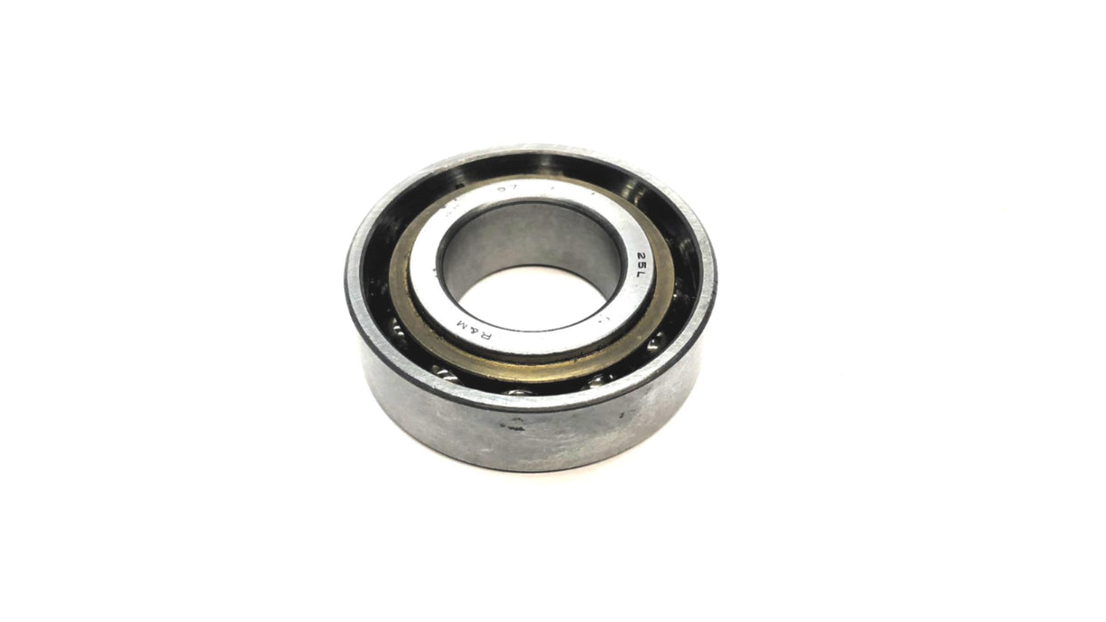R&M Angular Contact Ball Bearing (No Box) LJT25 NOS