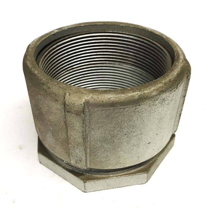 Orbit 3-1/2 inch 3-Piece Rigid Conduit Coupling MR3C-350 NOS