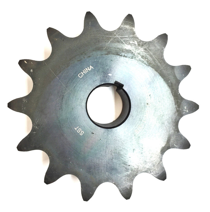 SST Roller Chain Sprocket w/Set Screw and Keyway 2052BS14H-1-3/8 NOS