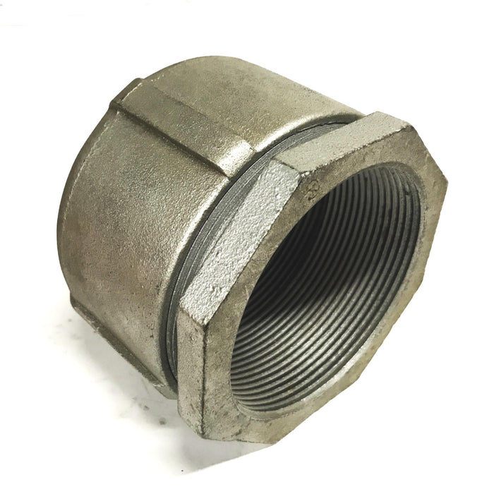 Orbit 3-1/2 inch 3-Piece Rigid Conduit Coupling MR3C-350 NOS