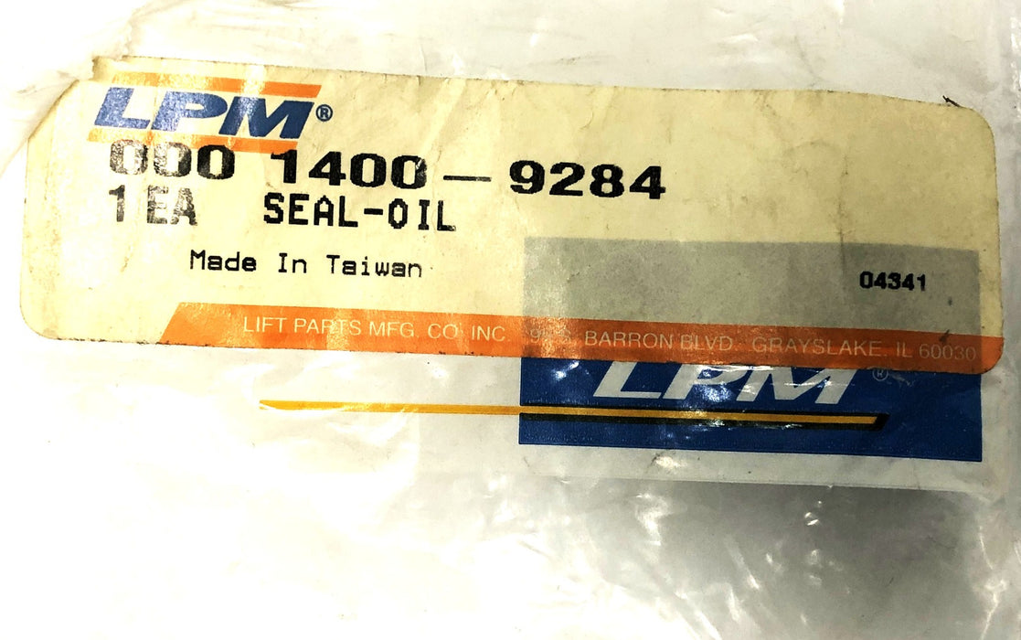 LPM Oil Seal 1400-9284 [Lot of 3] NOS