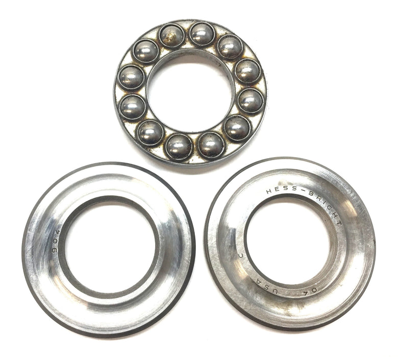 Hess-Bright Roller Ball Thrust Bearing 904 (No Box) NOS