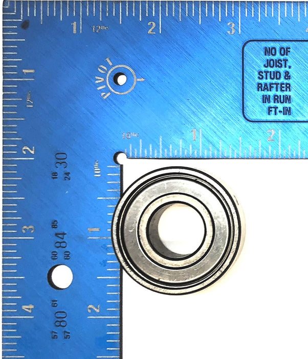JAF Single Row Ball Bearing (No Box) 87503 NOS