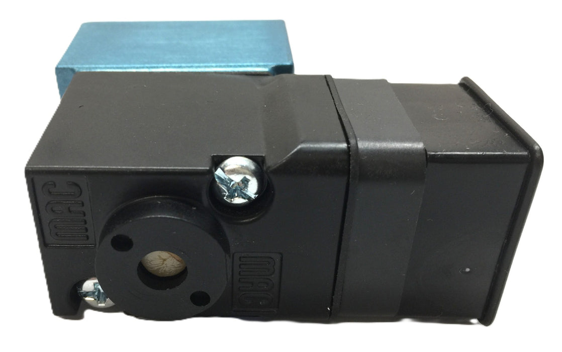 MAC 24VDC Solenoid Valve PID-501JJ (PID501JJ) NOS