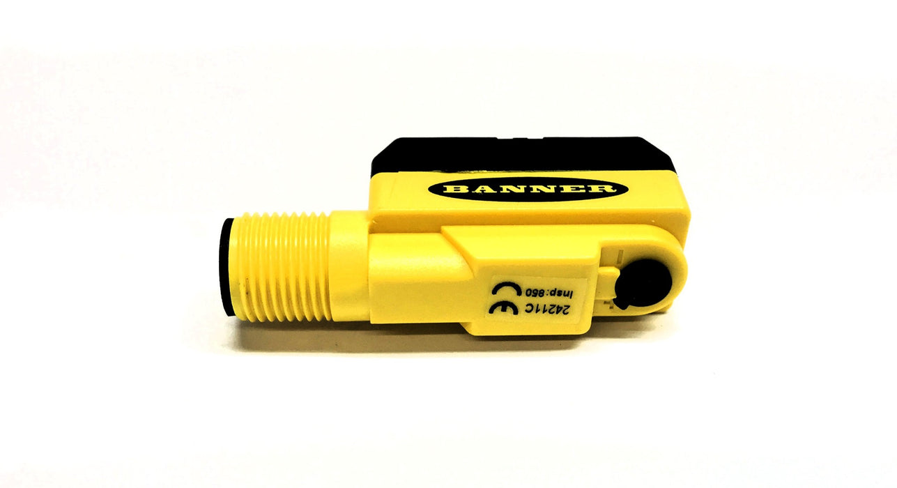 Banner Photoelectric Sensor QS18VP6WQ8 NOS