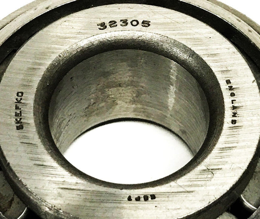 SKF Tapered Roller Bearing Cone and Cup 32305 NOS