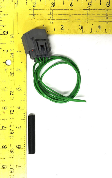 Unbranded Electronic Throttle Body Actuator Connector Pigtail PT1287 NOS