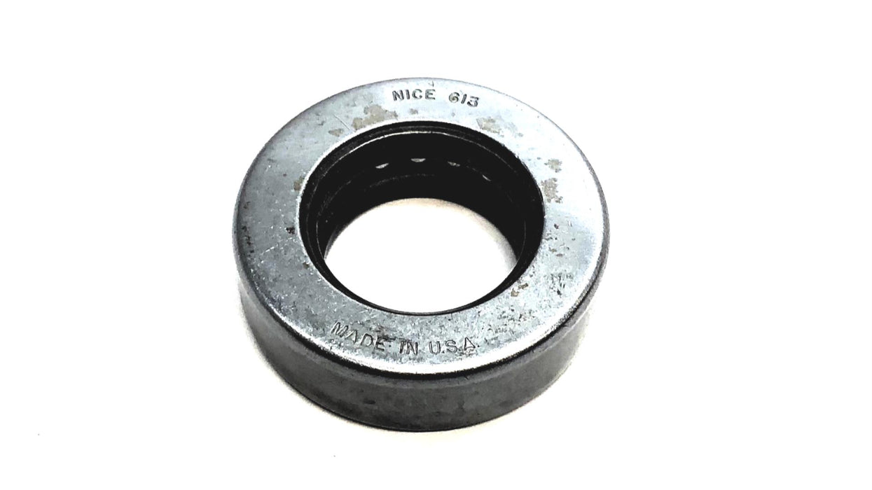 Nice Thrust Ball Bearing (No Box) 613 NOS