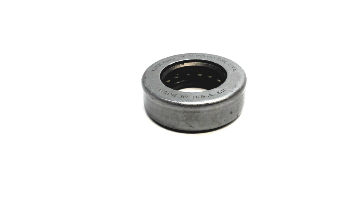 Nice Thrust Ball Bearing (No Box) 611 NOS