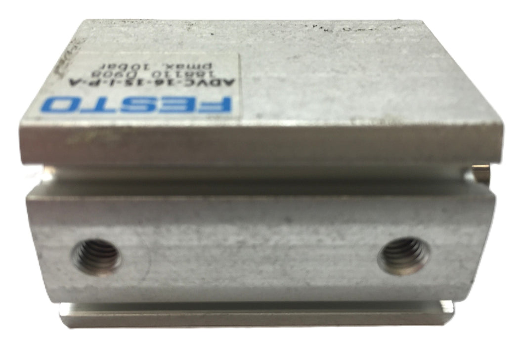 Festo Pneumatic Cylinder ADVC-16-15-I-P-A NOS