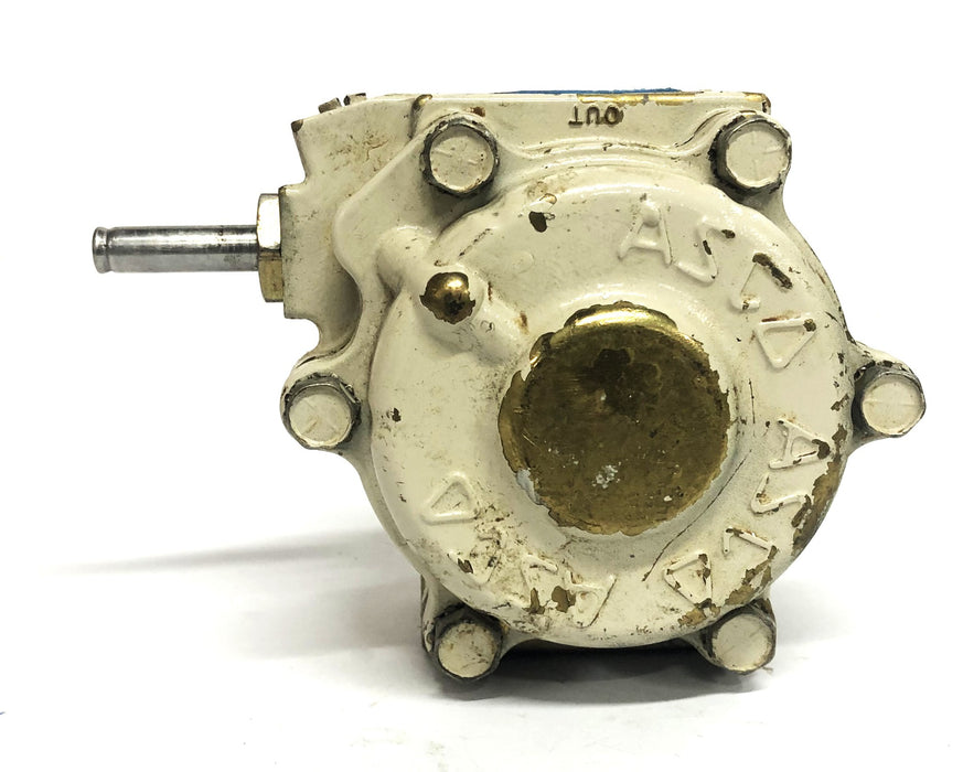 ASCO Solenoid Valve 8210G100 USED
