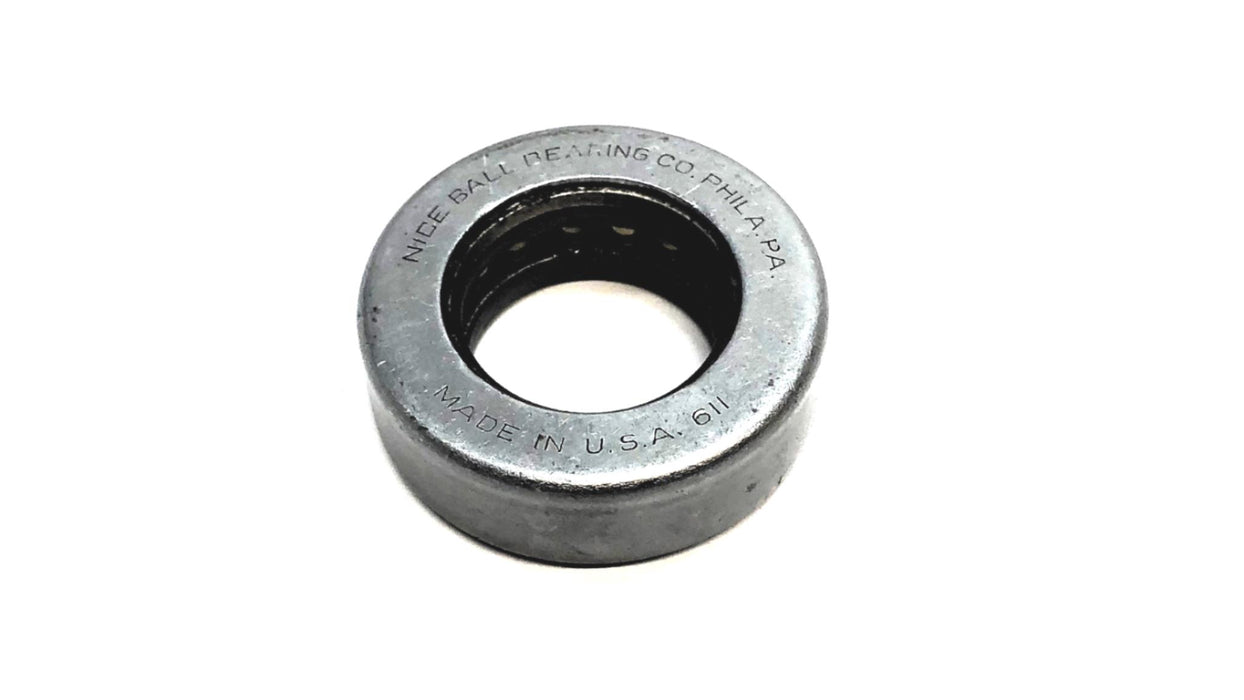 Nice Thrust Ball Bearing (No Box) 611 NOS
