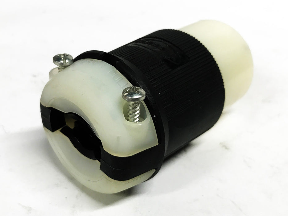 Hubbell 30A, 480VAC Twist Lock Electrical Connector HBL2733 NOS