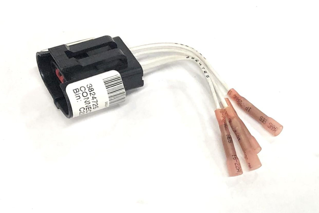 Unbranded Mass Gas Sensor Connector 3824725 NOS