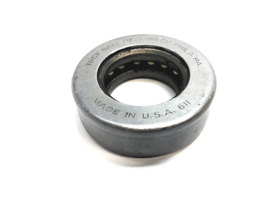 Nice Thrust Ball Bearing (No Box) 611 NOS