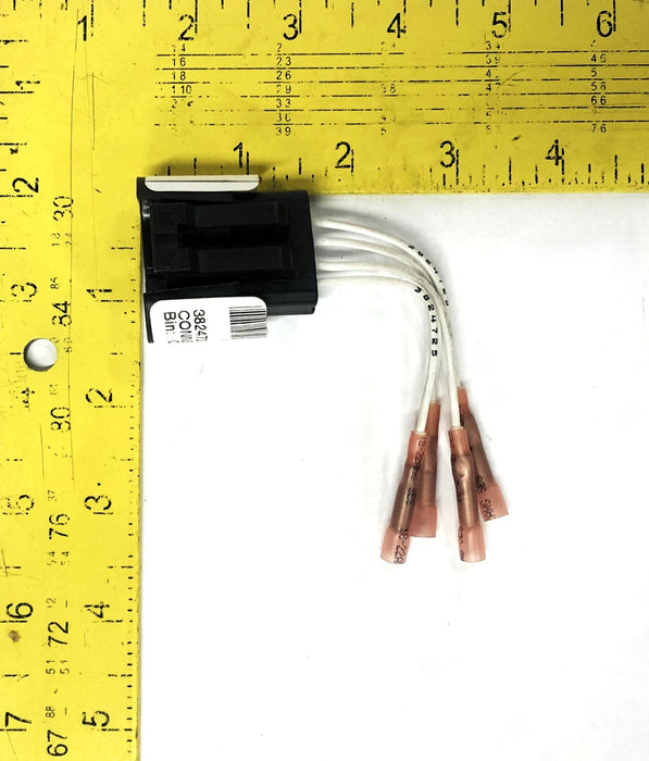 Unbranded Mass Gas Sensor Connector 3824725 NOS