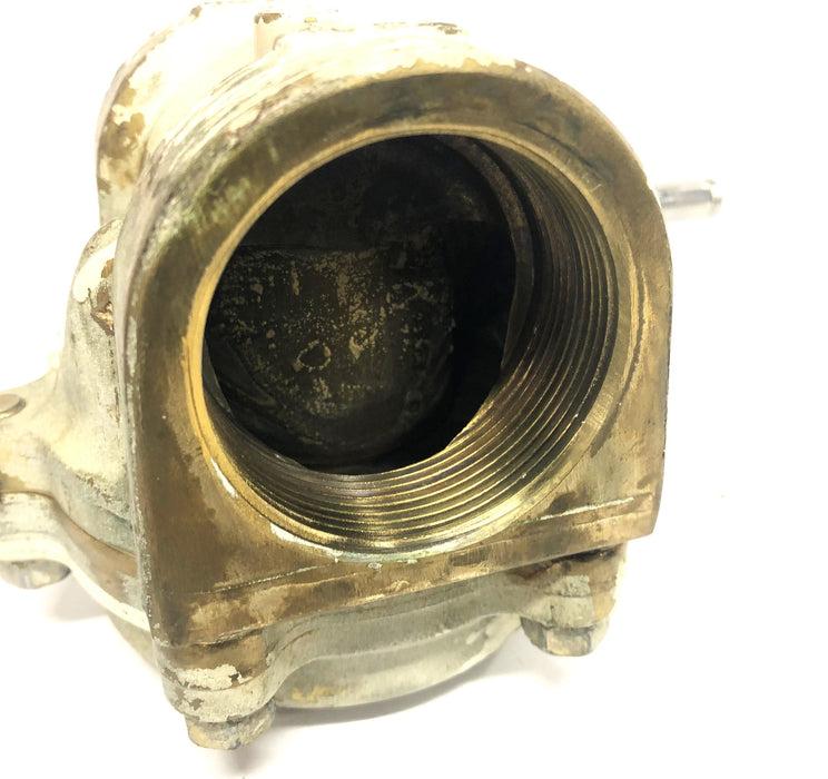 ASCO Solenoid Valve 8210G100 USED