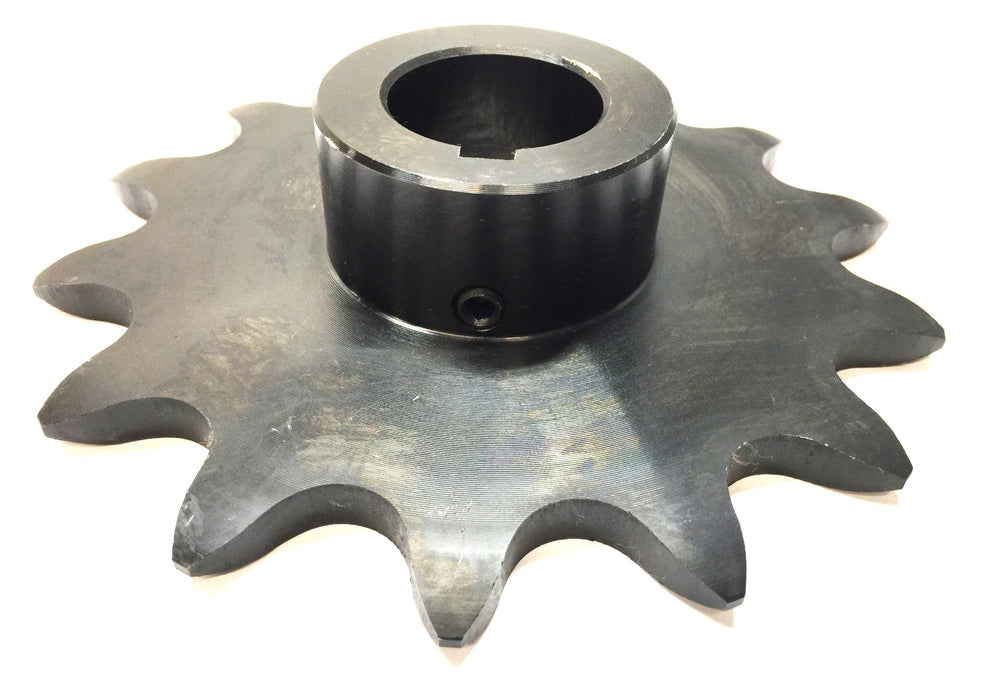 Peer Roller Chain Sprocket H2052B14X1.375 w/Set Screw and Keyway NOS