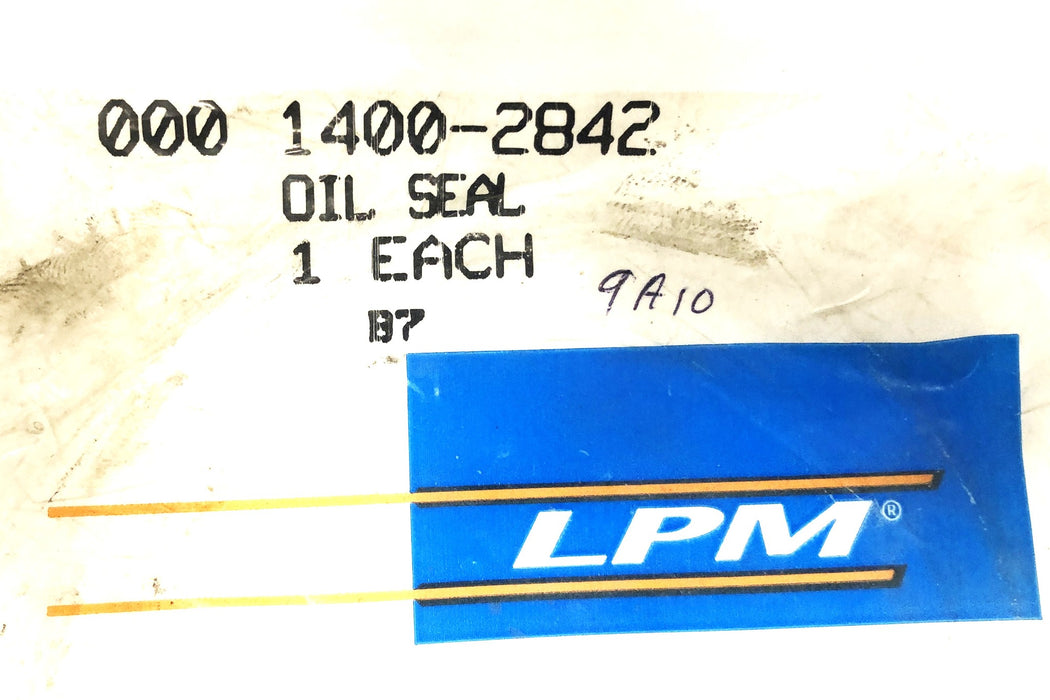 LPM VB 2.812 3.881 0.188 Oil Seal 1400-3842 (989646) NOS
