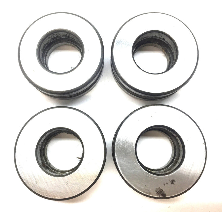 MRC Thrust Roller Bearing 3B6 [Lot of 4] NOS