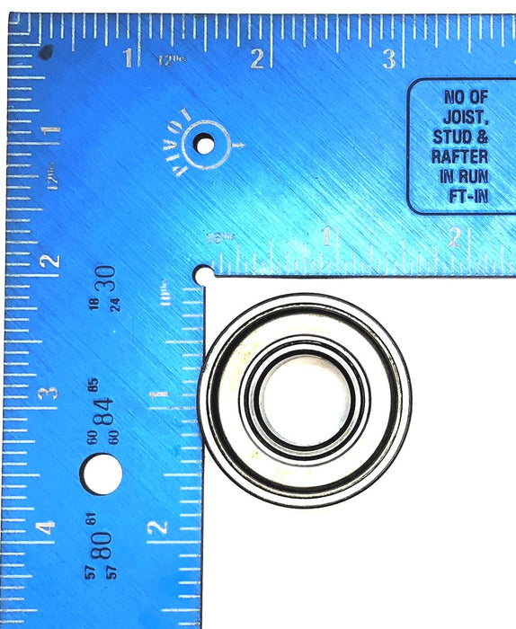 MRC Metal Shielded Ball Bearing (No Box) 203FSF NOS