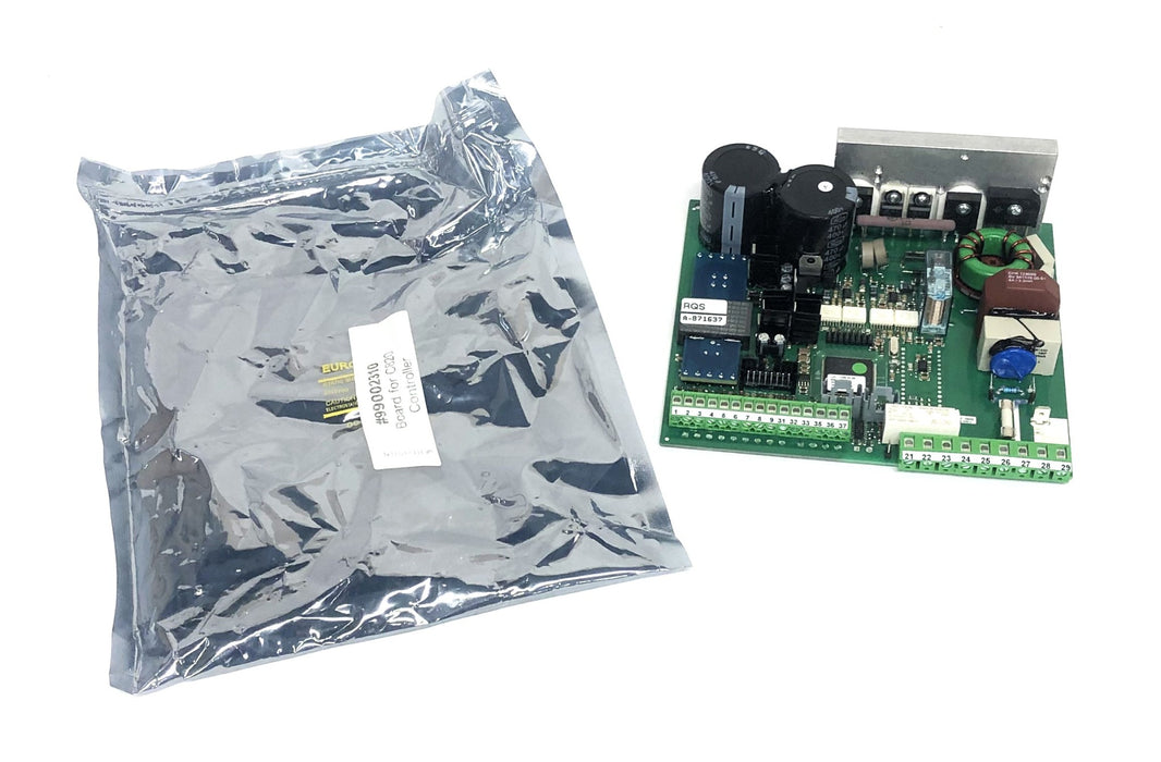 Red Elektronic Power Board For C820 Controller E308301 (72L13900007.PCB) NOS