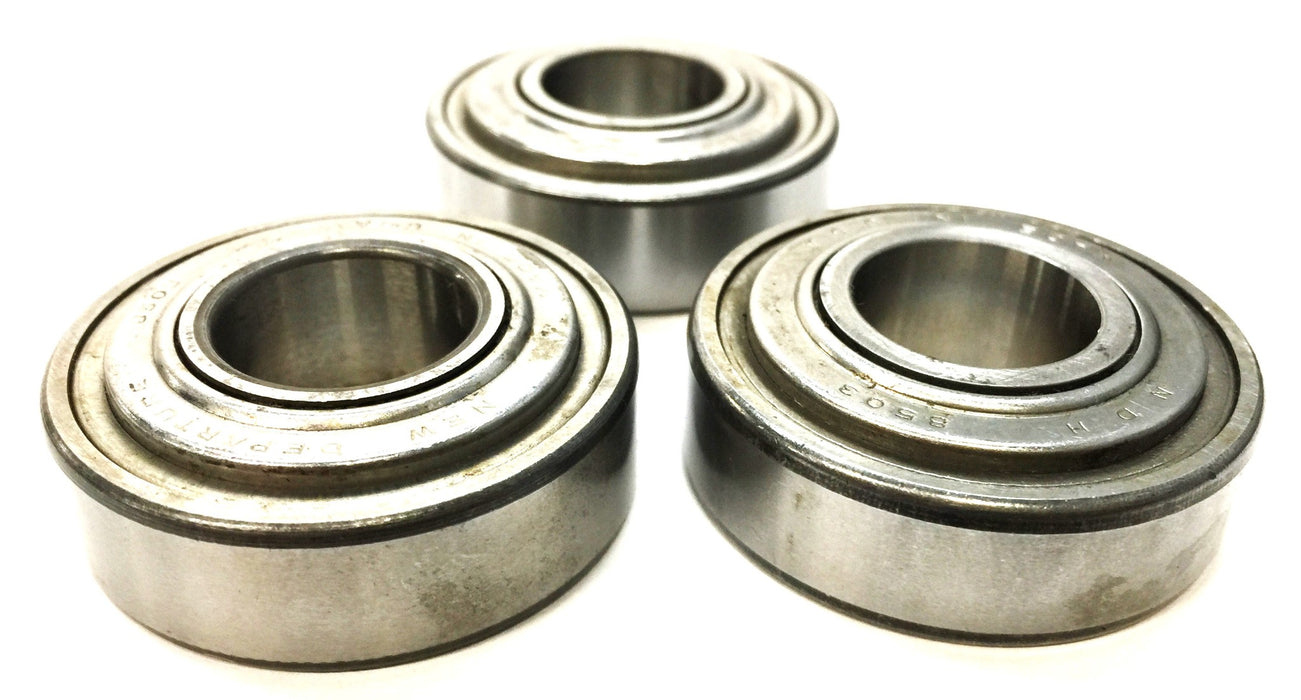 New Departure Roller Ball Bearing (No Box) 8503 [Lot of 3] NOS
