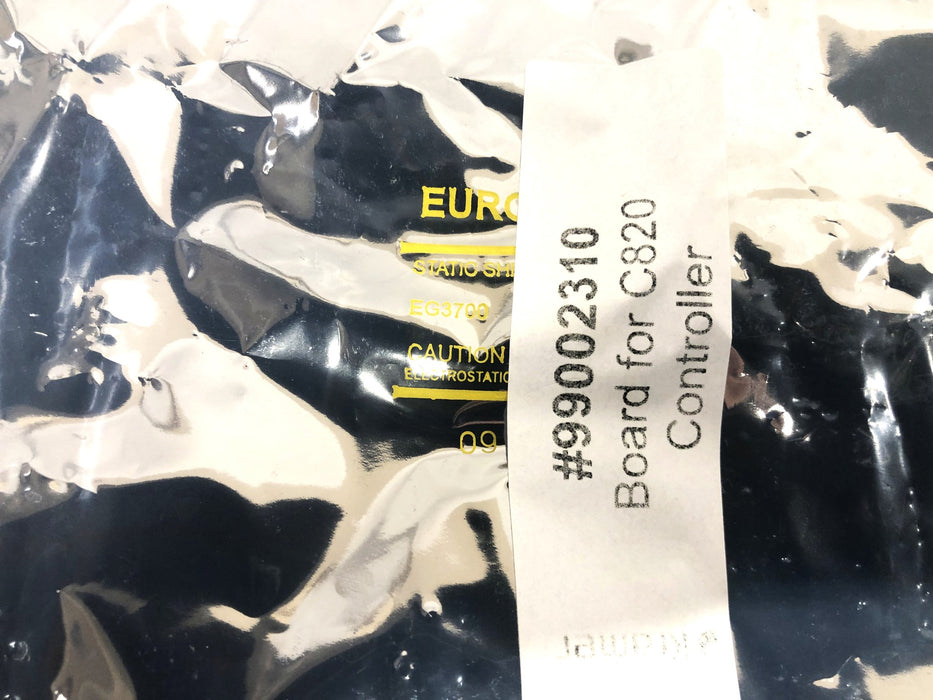 Red Elektronic Power Board For C820 Controller E308301 (72L13900007.PCB) NOS