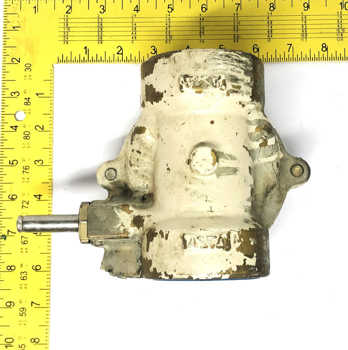 ASCO Solenoid Valve 8210G100 USED