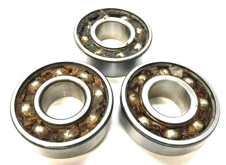 New Departure Roller Ball Bearing (No Box) 8503 [Lot of 3] NOS