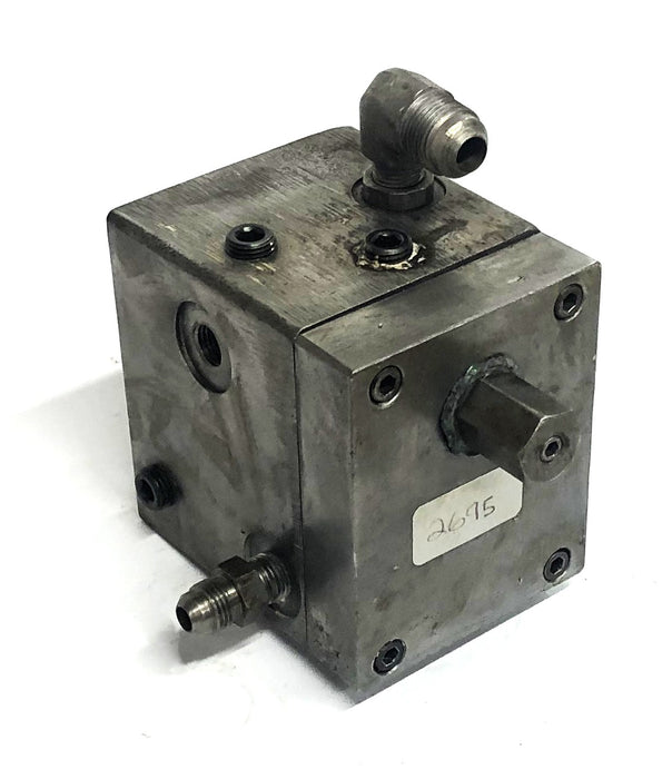 Unbranded Hydraulic Valve 297852 USED