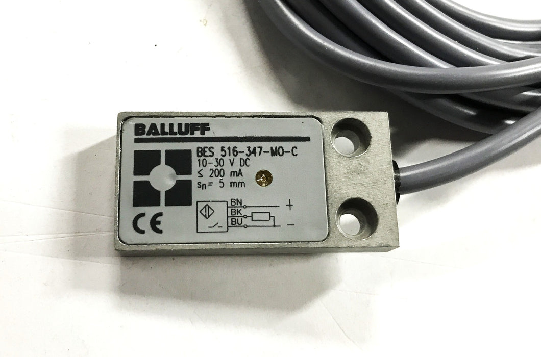 Balluff Inductive Sensor BES-516-347-MO-C-05 NOS