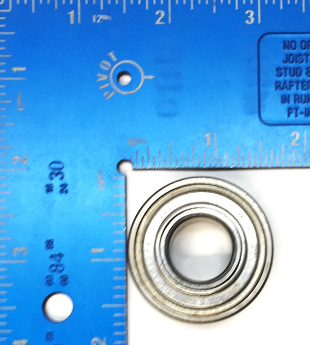 New Departure Roller Ball Bearing (No Box) 8503 [Lot of 3] NOS