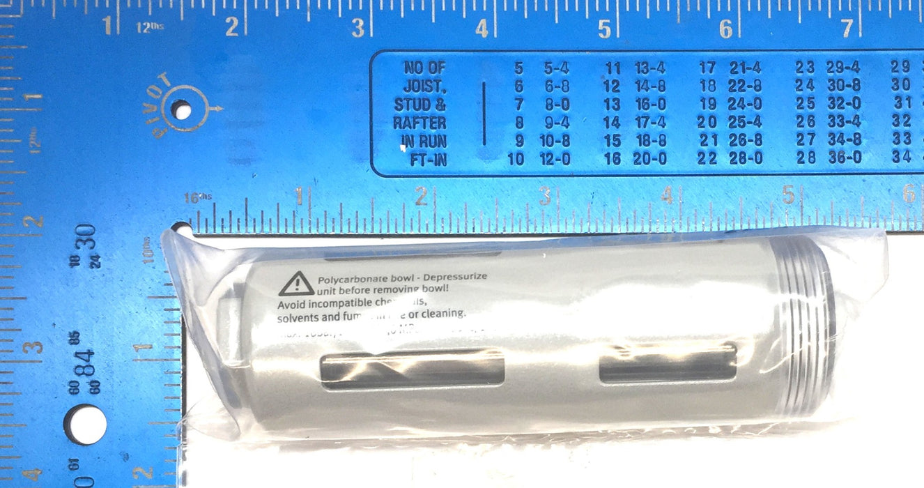 Festo Oiler Bowl LOE-D-MINI M36x1,5 ET (760827) NOS
