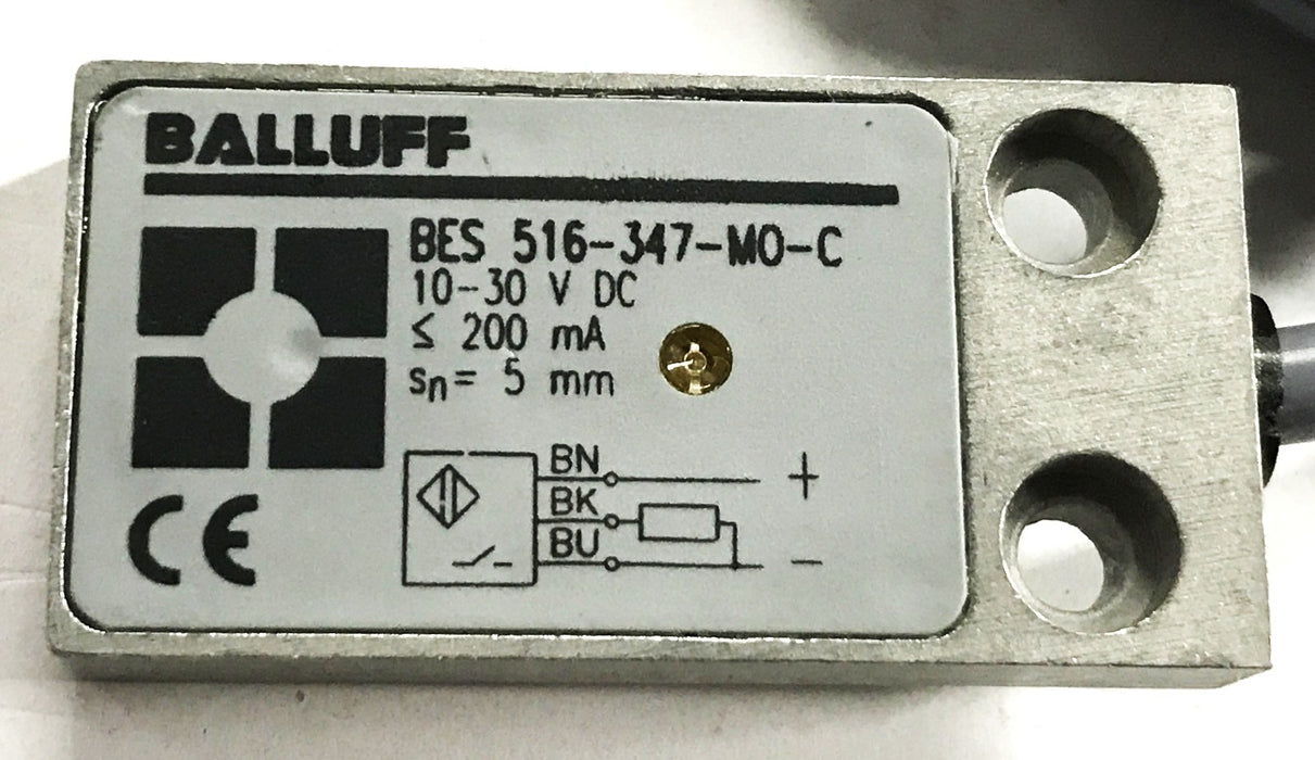 Balluff Inductive Sensor BES-516-347-MO-C-05 NOS