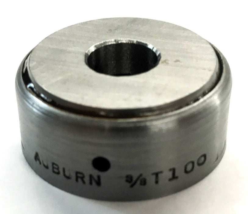 Auburn Roller Ball 3/8 Thrust Bearing T100 NOS