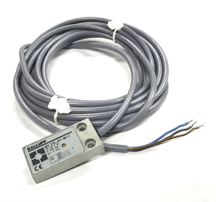 Balluff Inductive Sensor BES-516-347-MO-C-05 NOS