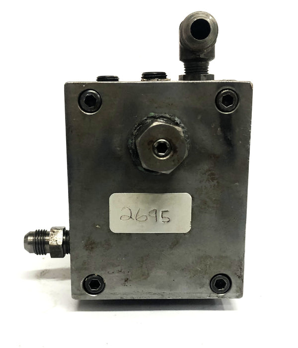 Unbranded Hydraulic Valve 297852 USED