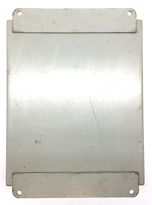 Hoffman Enclosure Cut-Out JIC Box A-1210CHQR USED