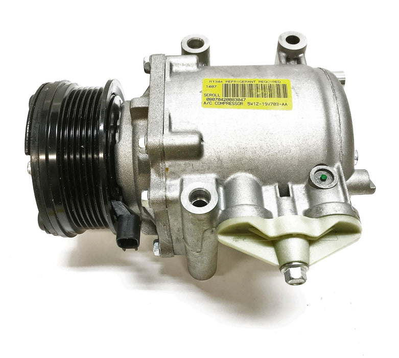 Motorcraft A/C Compressor Assembly YCC-151 (5W1Z-19V703-AA) NOS