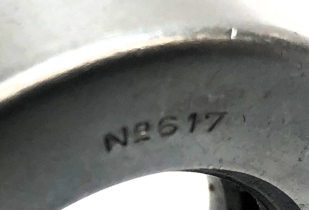 Nice Thrust Ball Bearing (No Box) 617 NOS