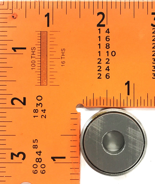 Auburn Roller Ball 3/8 Thrust Bearing T100 NOS