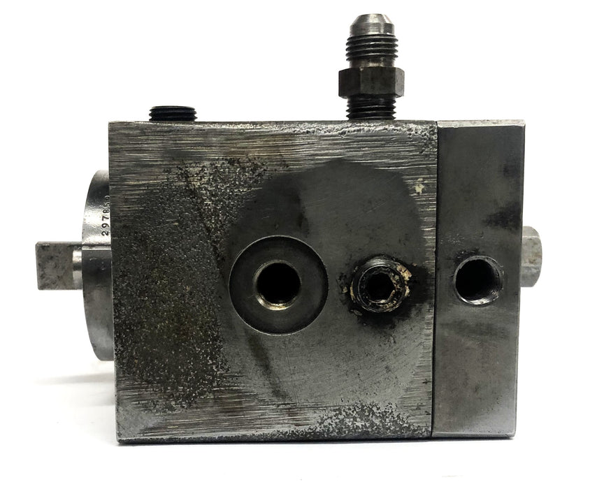Unbranded Hydraulic Valve 297852 USED