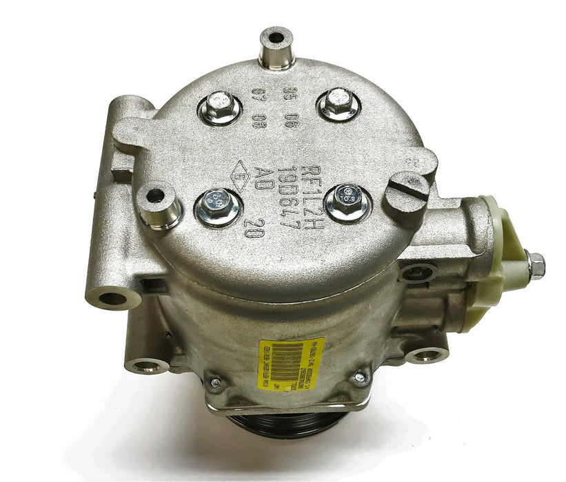 Motorcraft A/C Compressor Assembly YCC-151 (5W1Z-19V703-AA) NOS